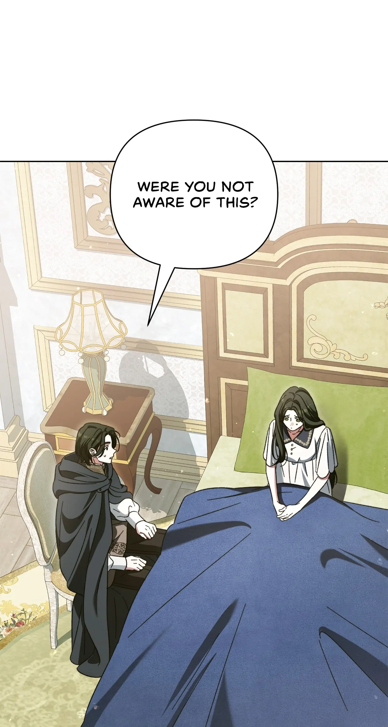 All for My Dearest Juliet (Official) - Chapter 9 manhwa