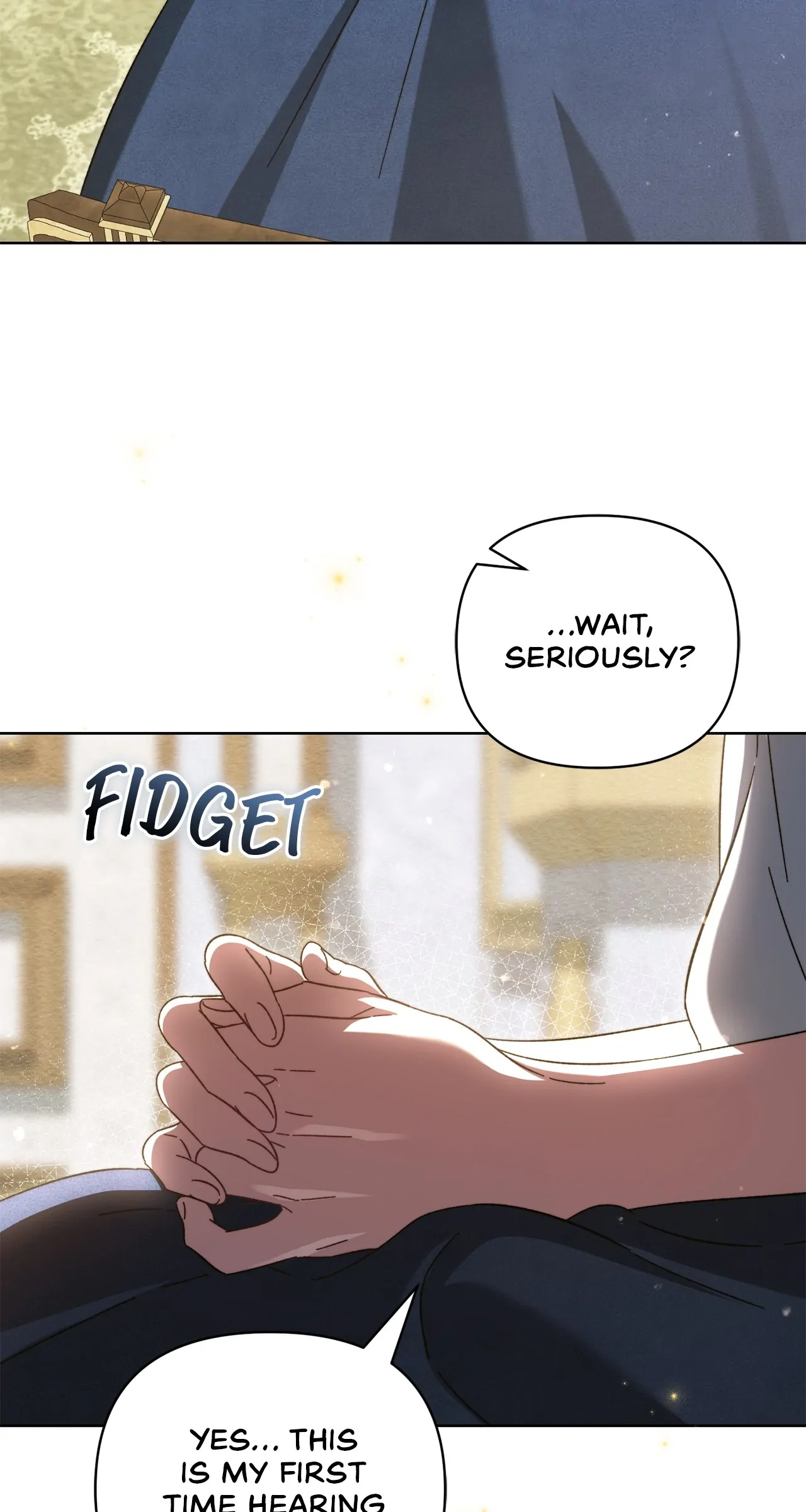 All for My Dearest Juliet (Official) - Chapter 9 manhwa