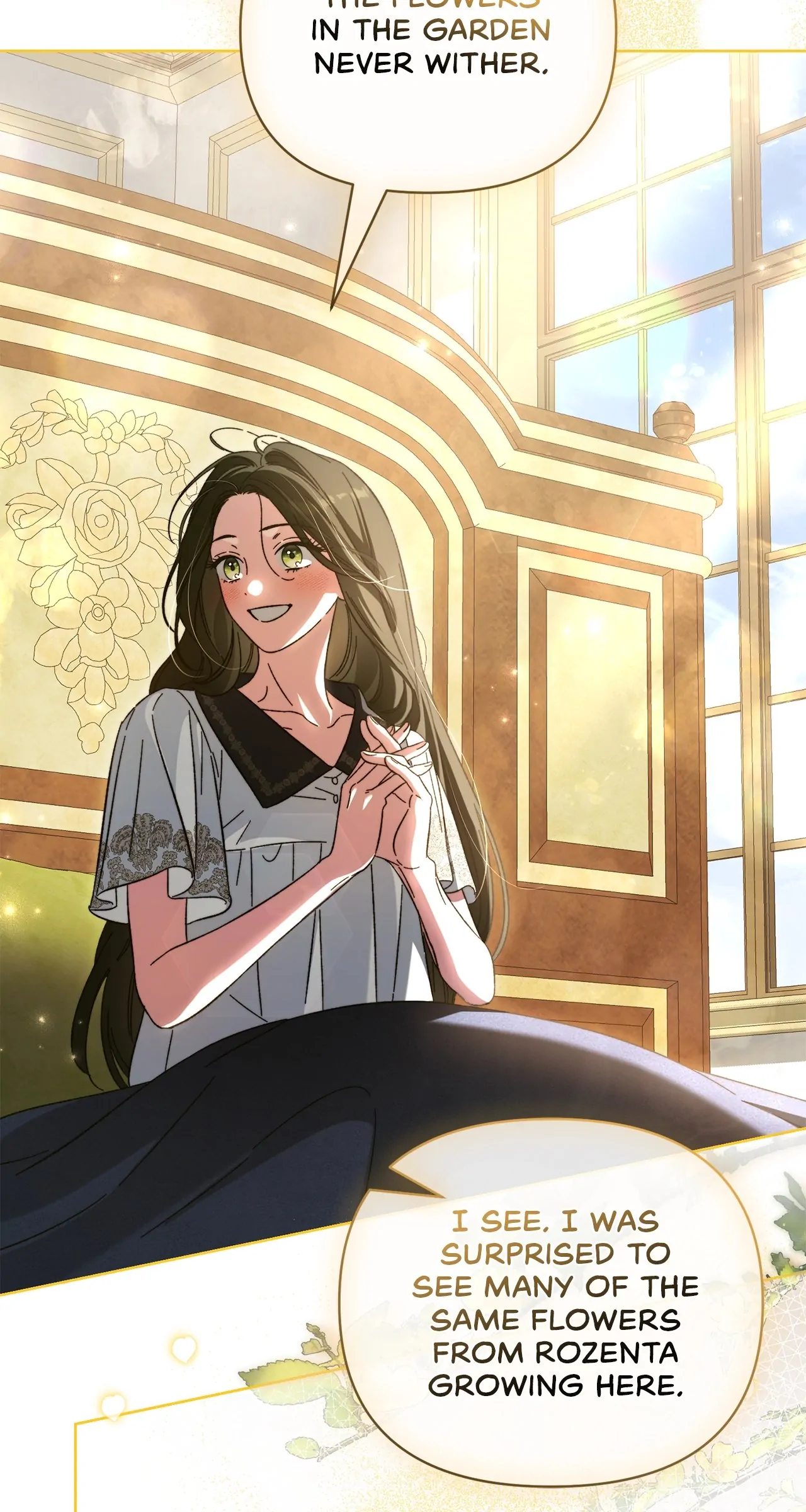 All for My Dearest Juliet (Official) - Chapter 9 manhwa