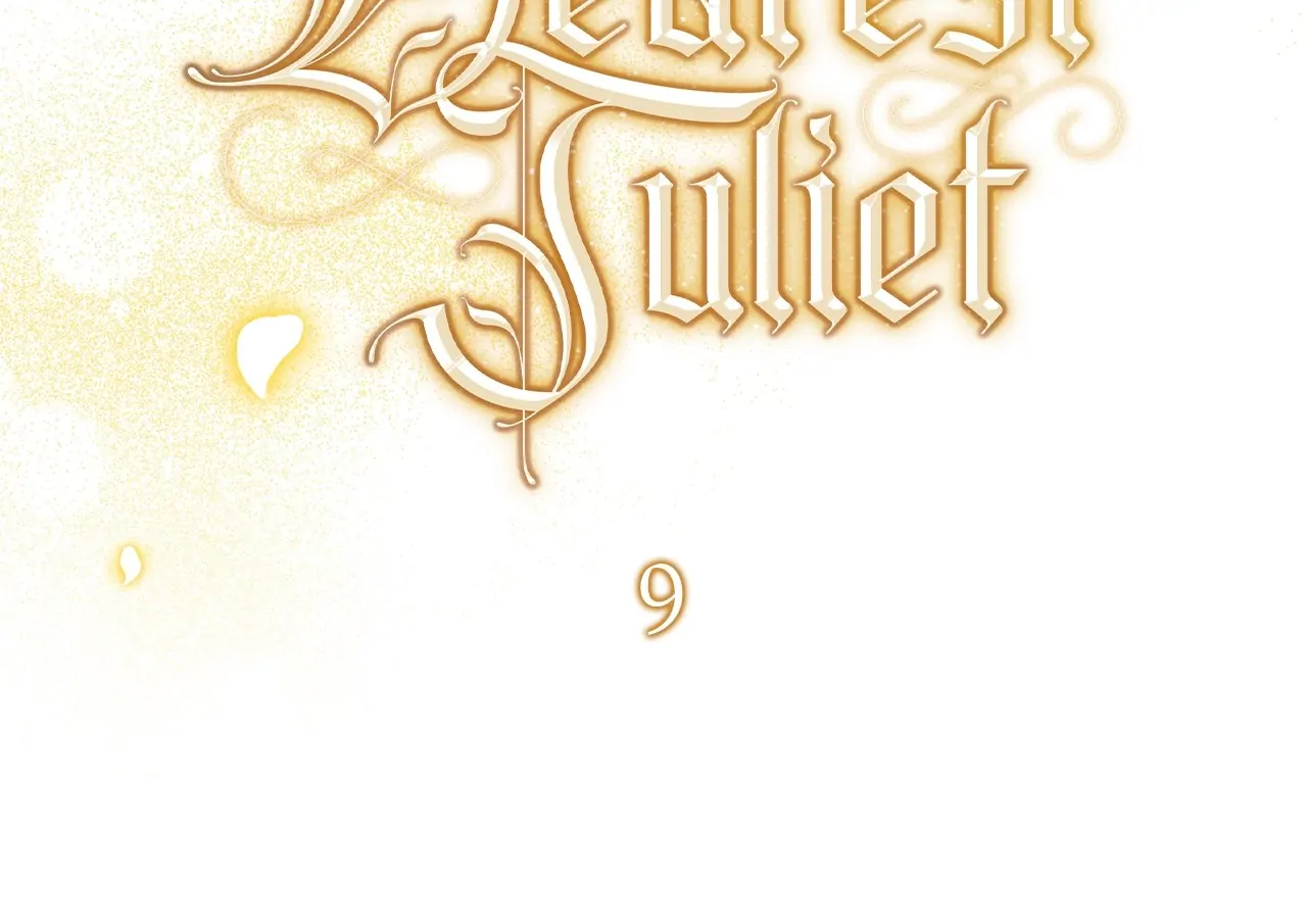 All for My Dearest Juliet (Official) - Chapter 9 manhwa