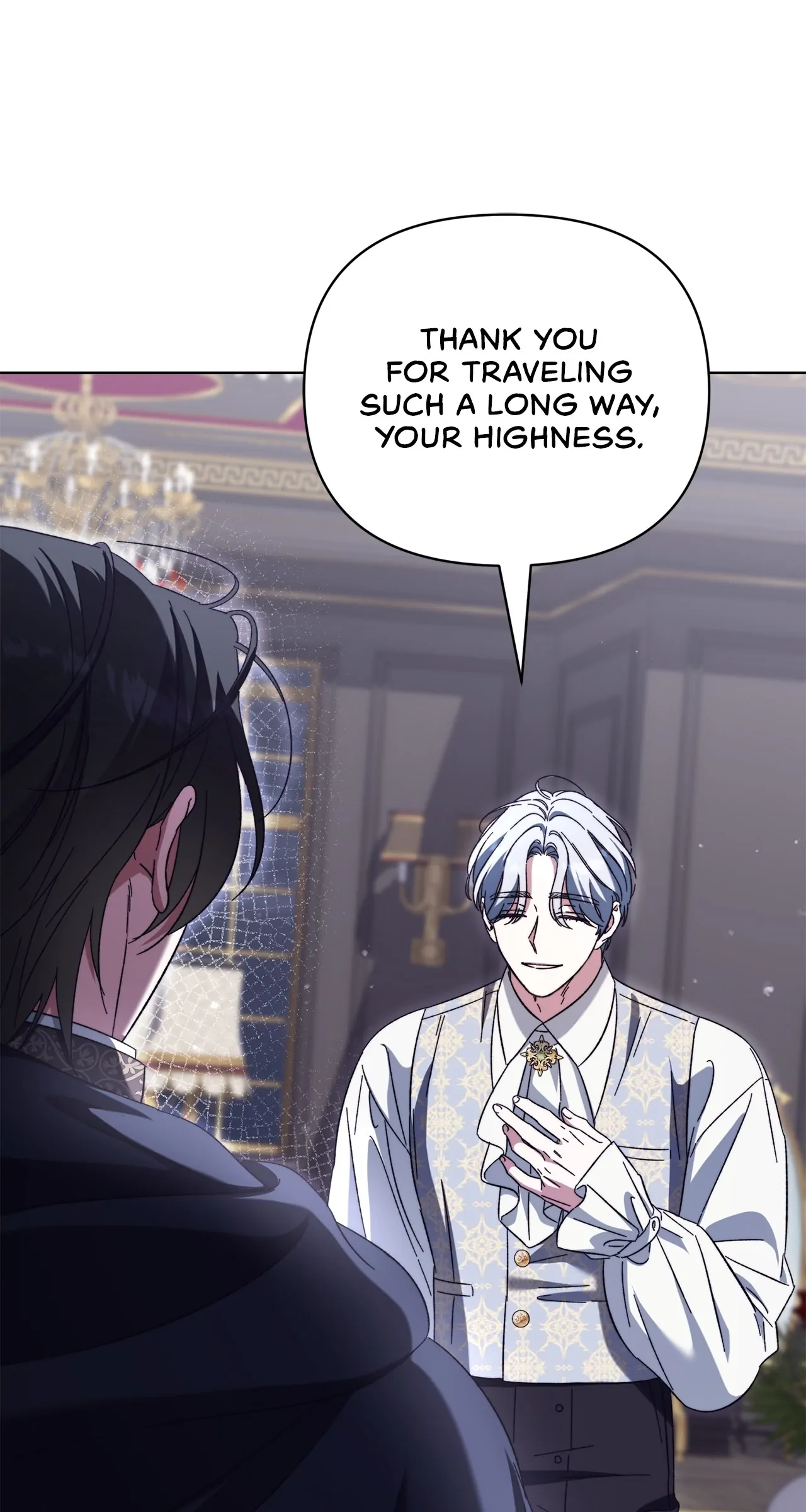 All for My Dearest Juliet (Official) - Chapter 9 manhwa