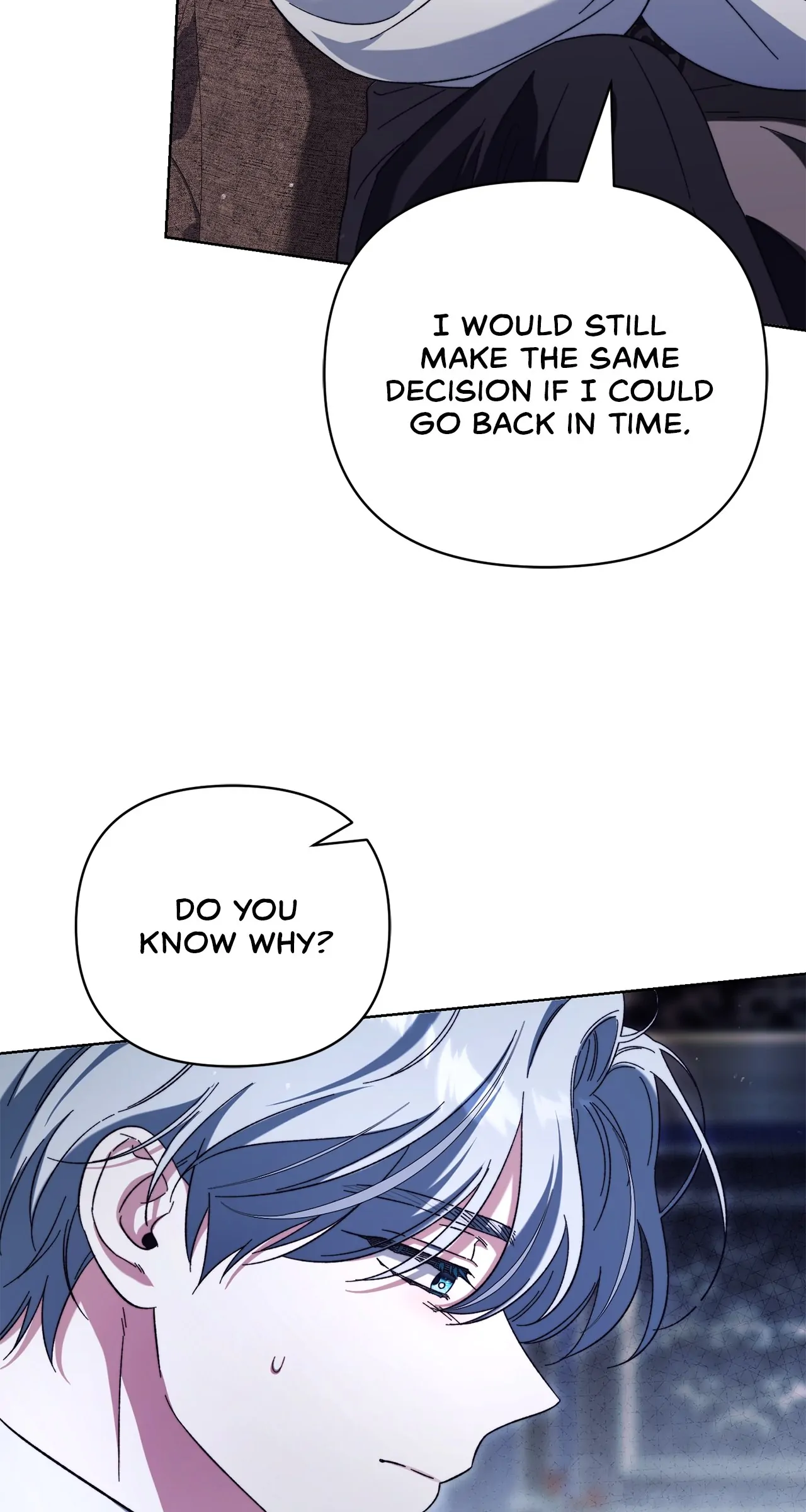 All for My Dearest Juliet (Official) - Chapter 9 manhwa