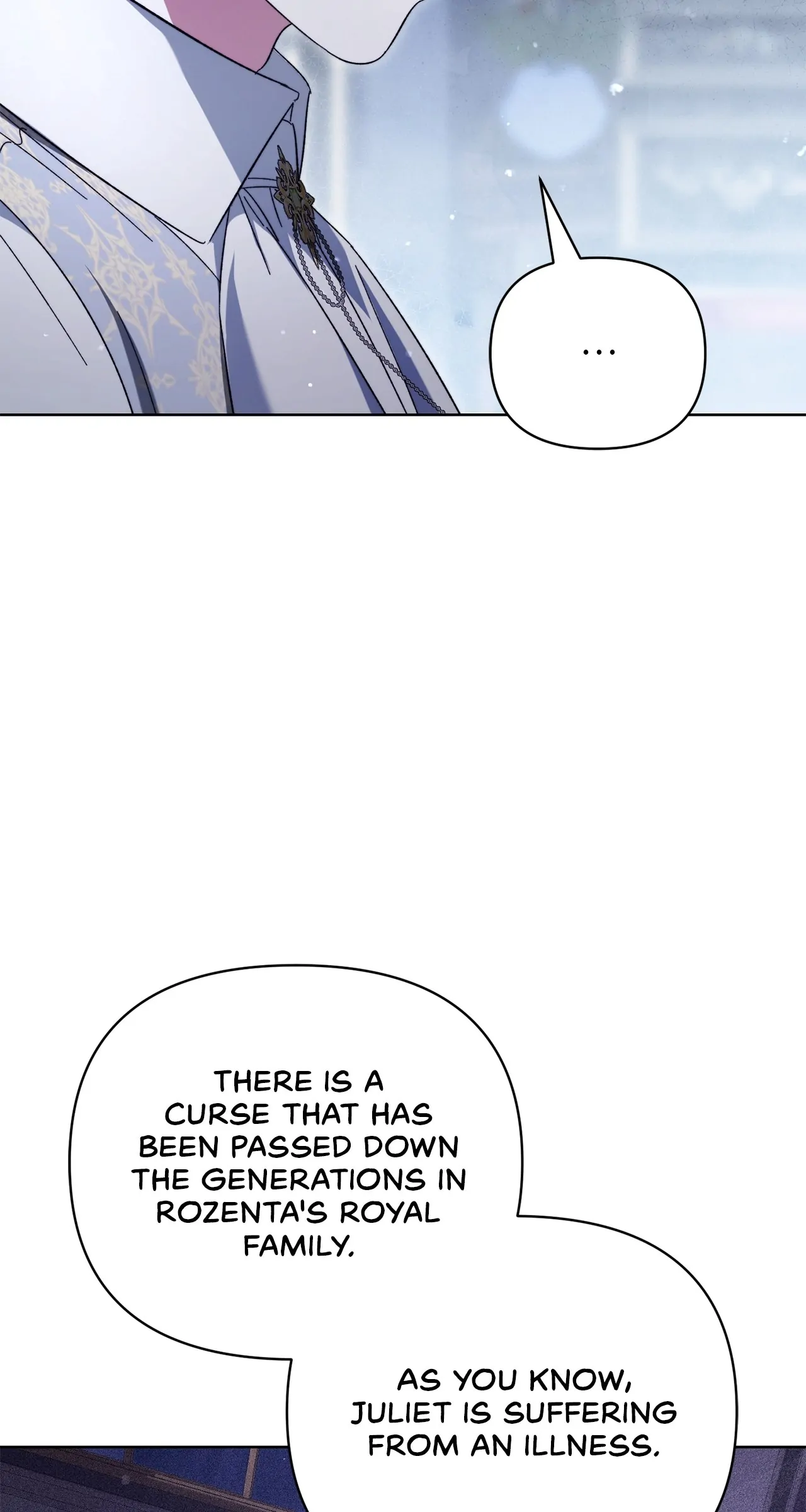 All for My Dearest Juliet (Official) - Chapter 9 manhwa