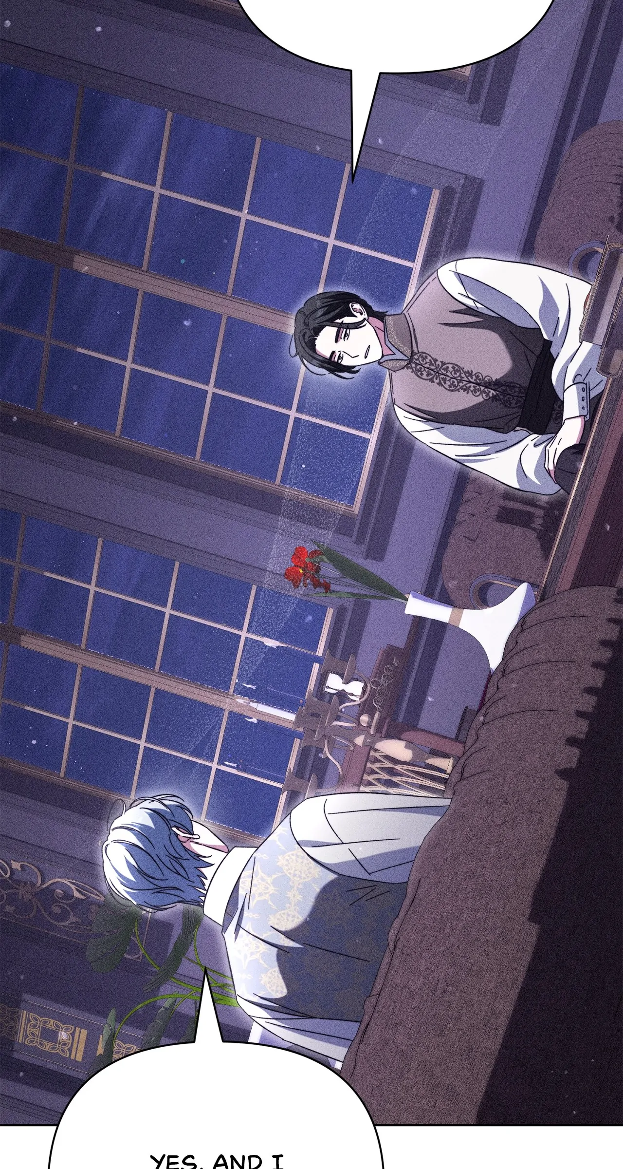 All for My Dearest Juliet (Official) - Chapter 9 manhwa
