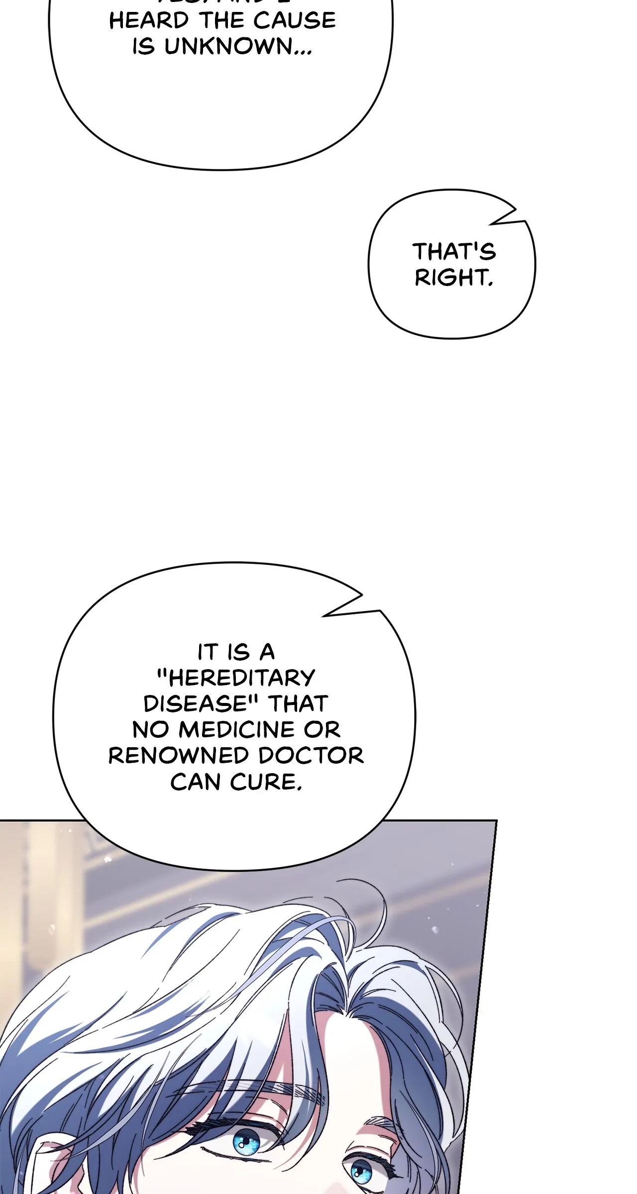 All for My Dearest Juliet (Official) - Chapter 9 manhwa