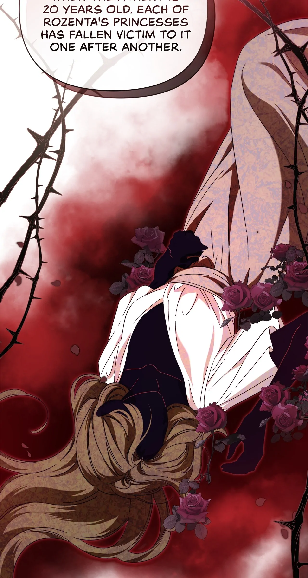 All for My Dearest Juliet (Official) - Chapter 9 manhwa