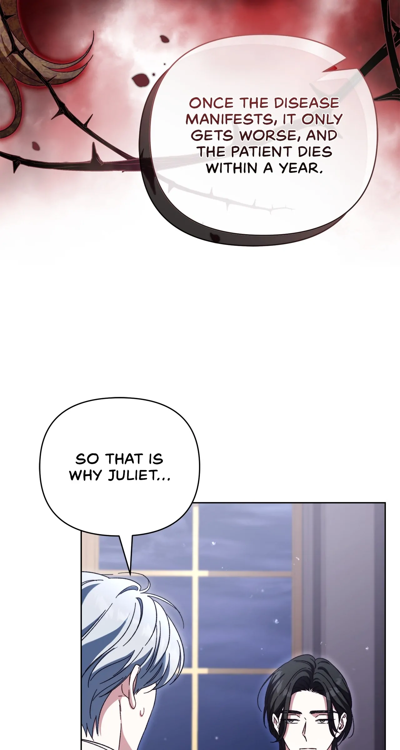 All for My Dearest Juliet (Official) - Chapter 9 manhwa