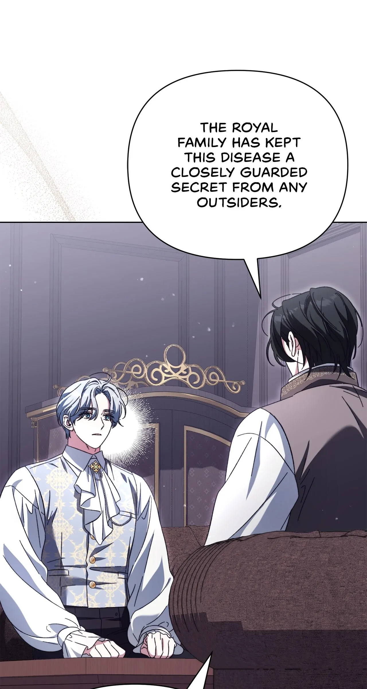 All for My Dearest Juliet (Official) - Chapter 9 manhwa