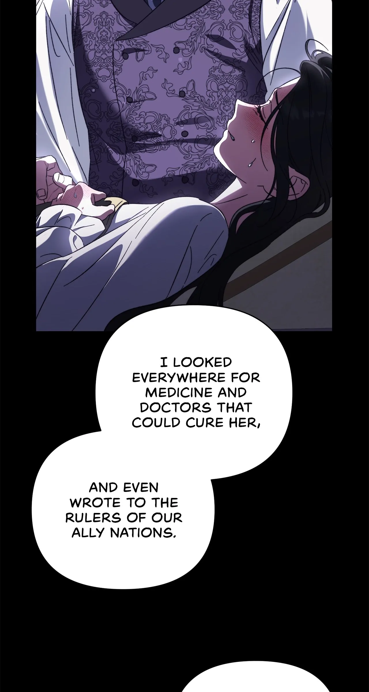 All for My Dearest Juliet (Official) - Chapter 9 manhwa