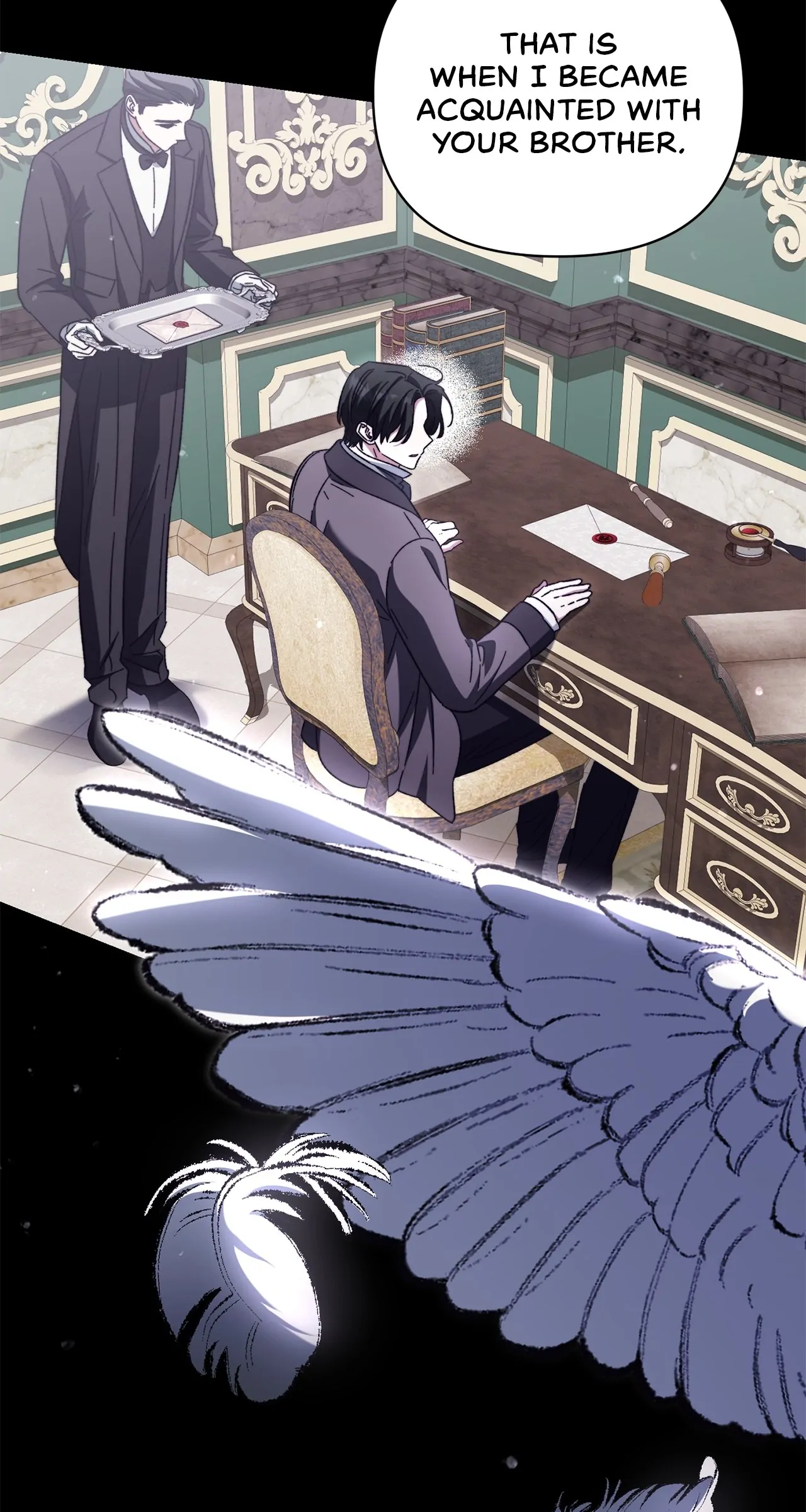 All for My Dearest Juliet (Official) - Chapter 9 manhwa