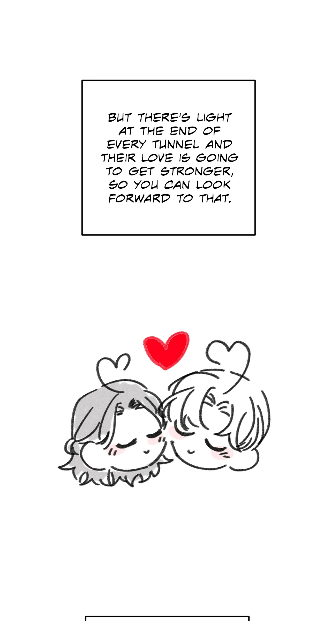 All for My Dearest Juliet (Official) - Creator's Note manhwa