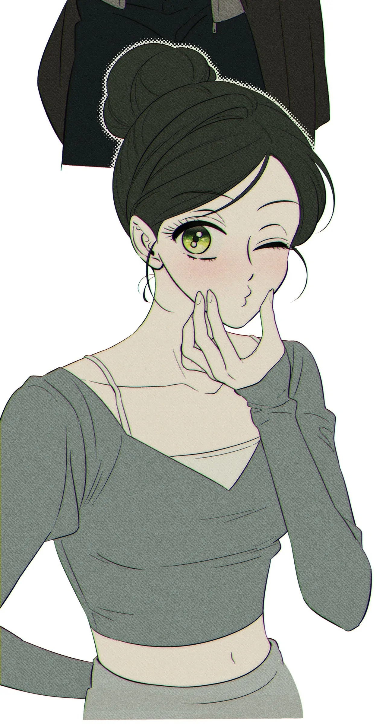 All for My Dearest Juliet (Official) - Creator's Note manhwa