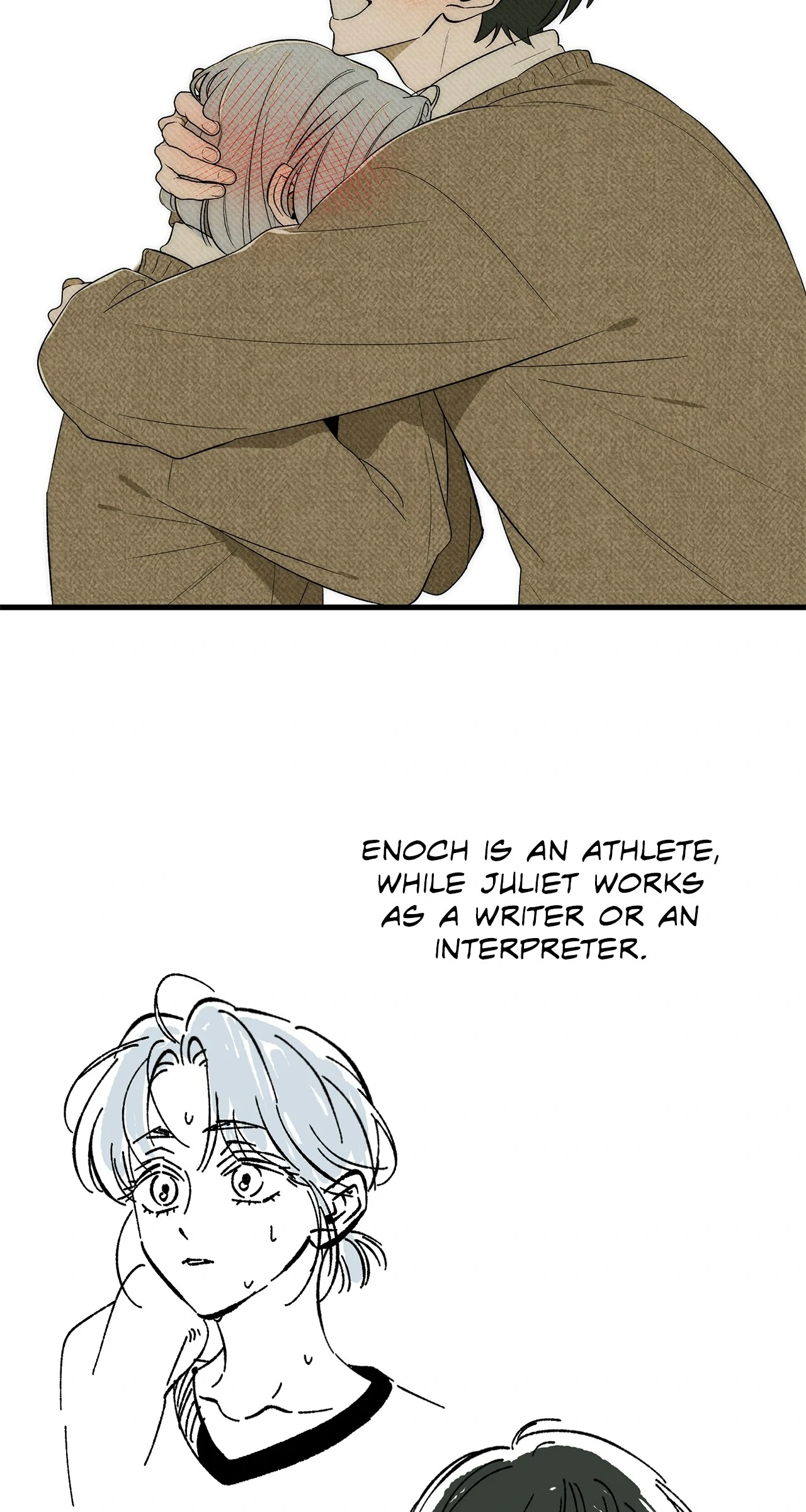 All for My Dearest Juliet (Official) - Creator's Note manhwa