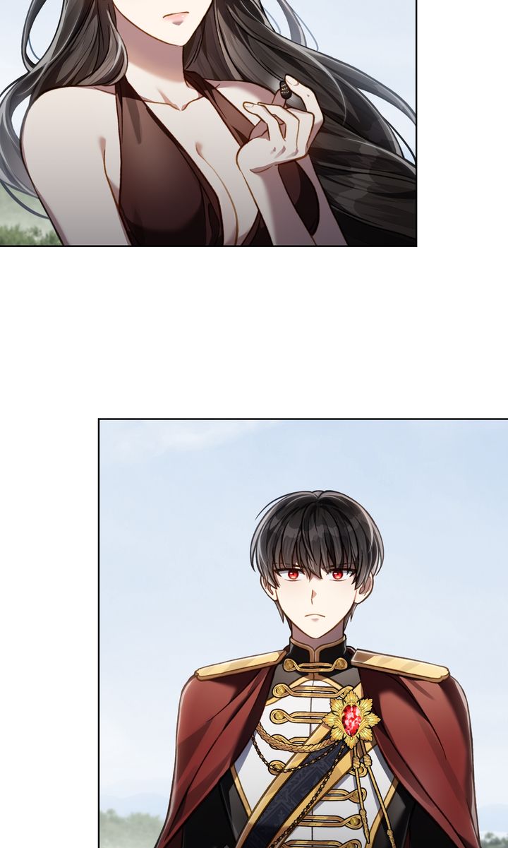 Reborn as the Enemy Prince - Chapter 51 manhwa