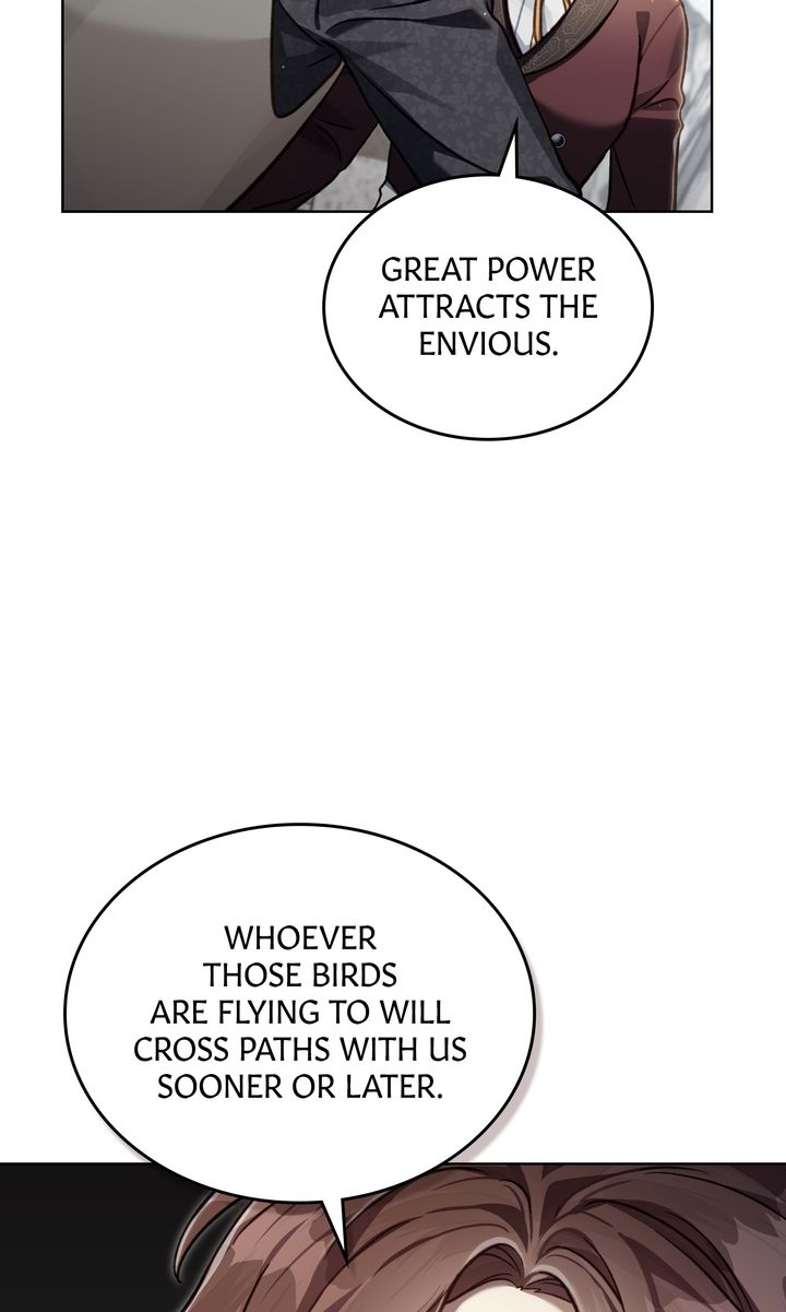 Reborn as the Enemy Prince - Chapter 51 manhwa