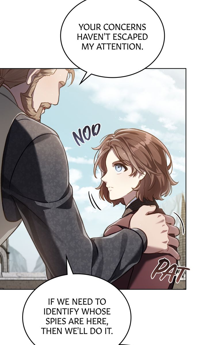 Reborn as the Enemy Prince - Chapter 51 manhwa