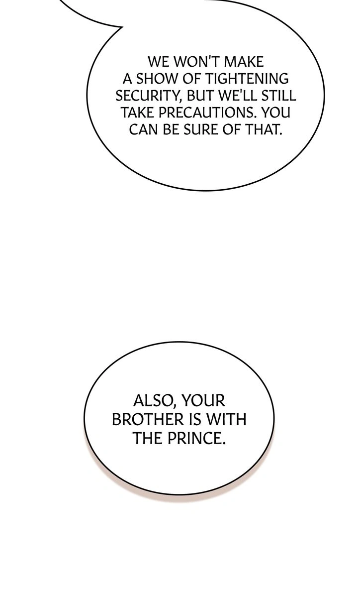 Reborn as the Enemy Prince - Chapter 51 manhwa