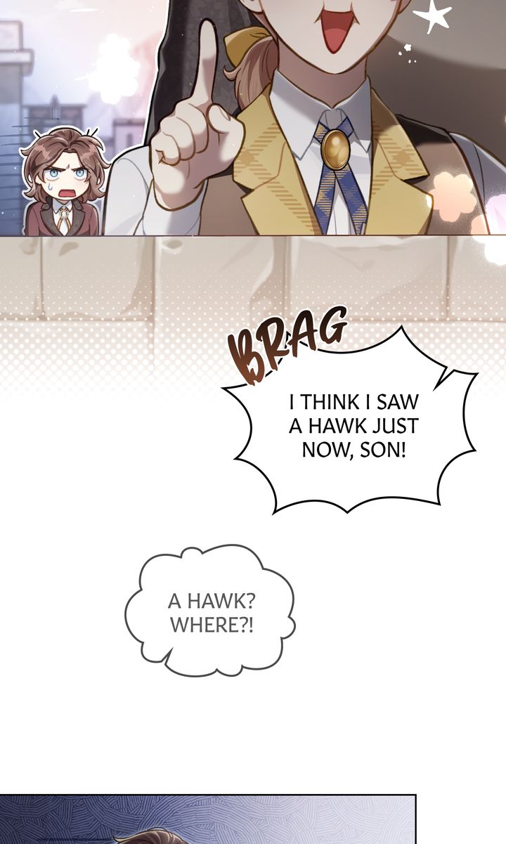 Reborn as the Enemy Prince - Chapter 51 manhwa
