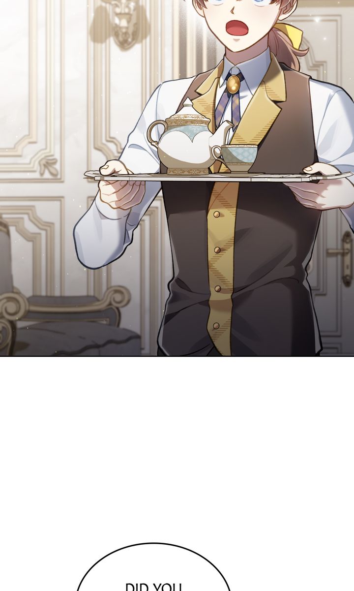 Reborn as the Enemy Prince - Chapter 51 manhwa