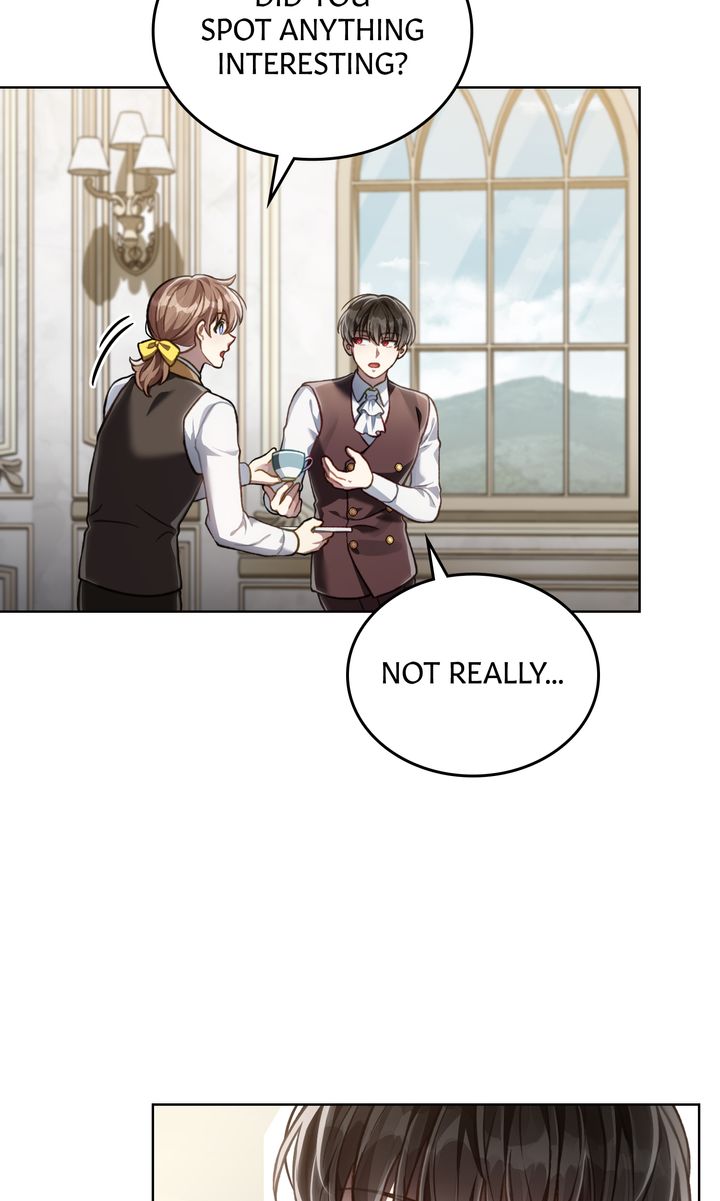 Reborn as the Enemy Prince - Chapter 51 manhwa