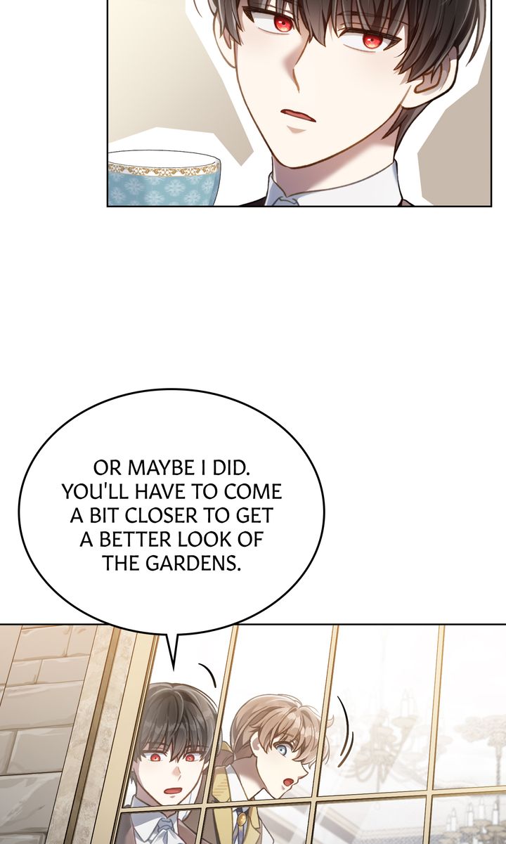Reborn as the Enemy Prince - Chapter 51 manhwa