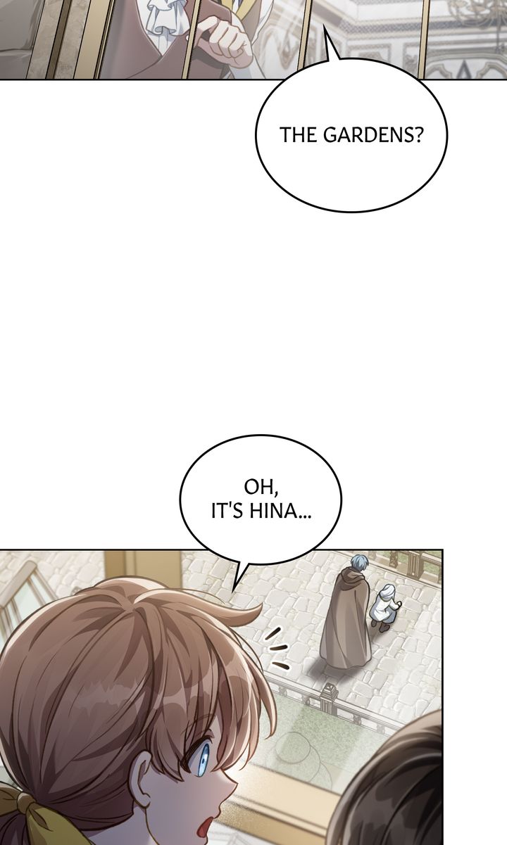 Reborn as the Enemy Prince - Chapter 51 manhwa