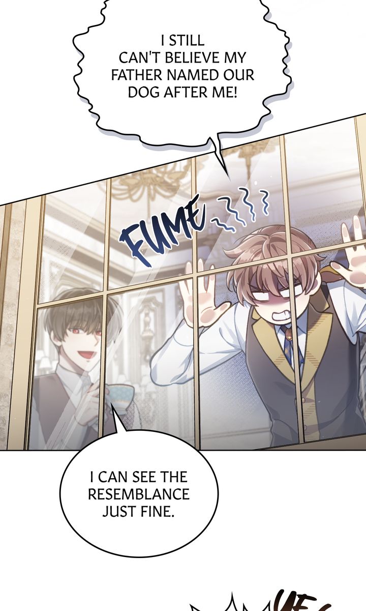 Reborn as the Enemy Prince - Chapter 51 manhwa
