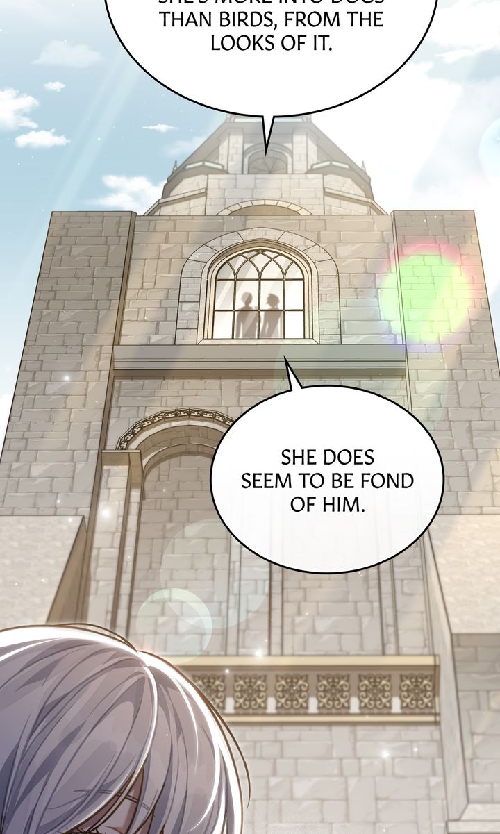 Reborn as the Enemy Prince - Chapter 51 manhwa