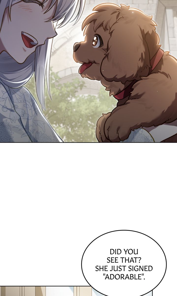 Reborn as the Enemy Prince - Chapter 51 manhwa