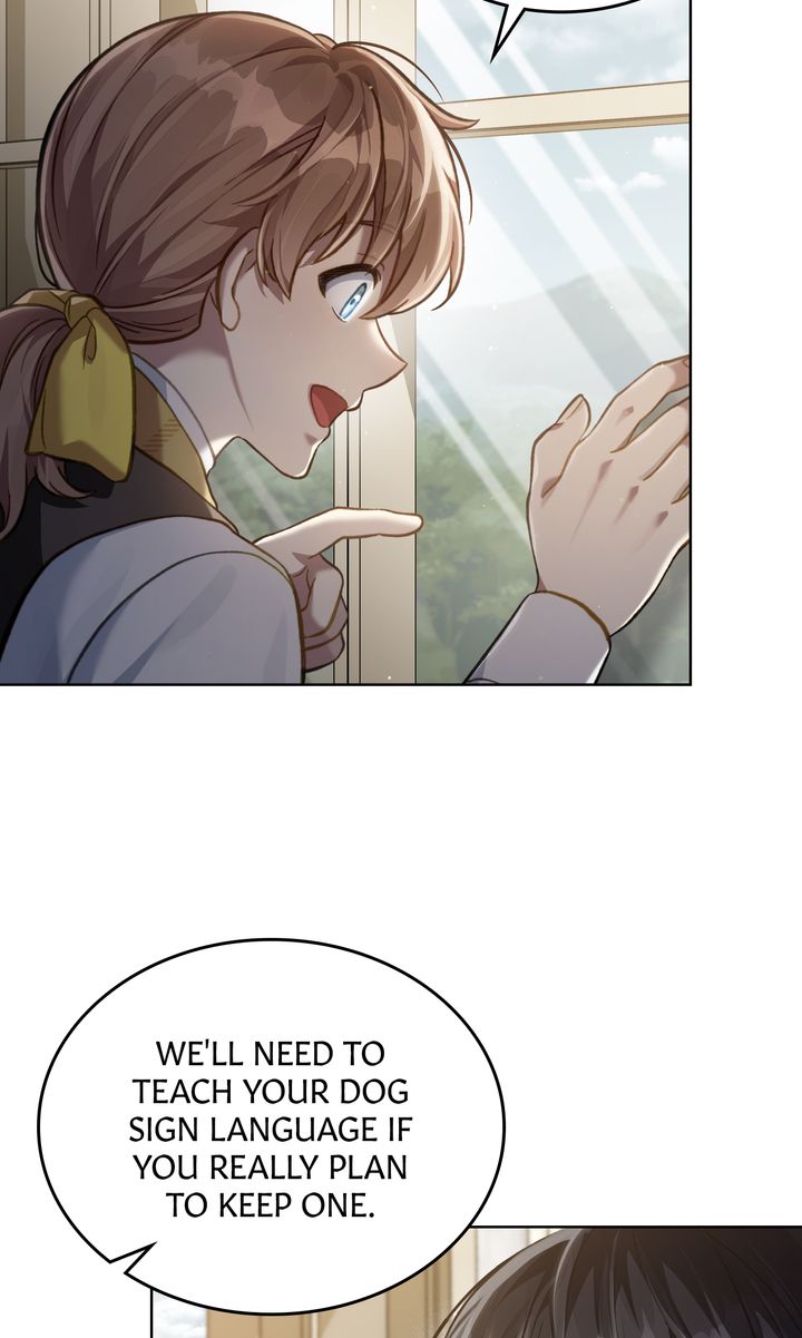 Reborn as the Enemy Prince - Chapter 51 manhwa