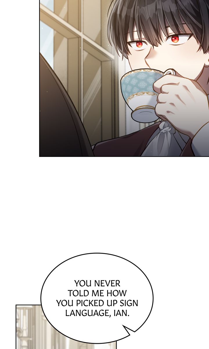 Reborn as the Enemy Prince - Chapter 51 manhwa