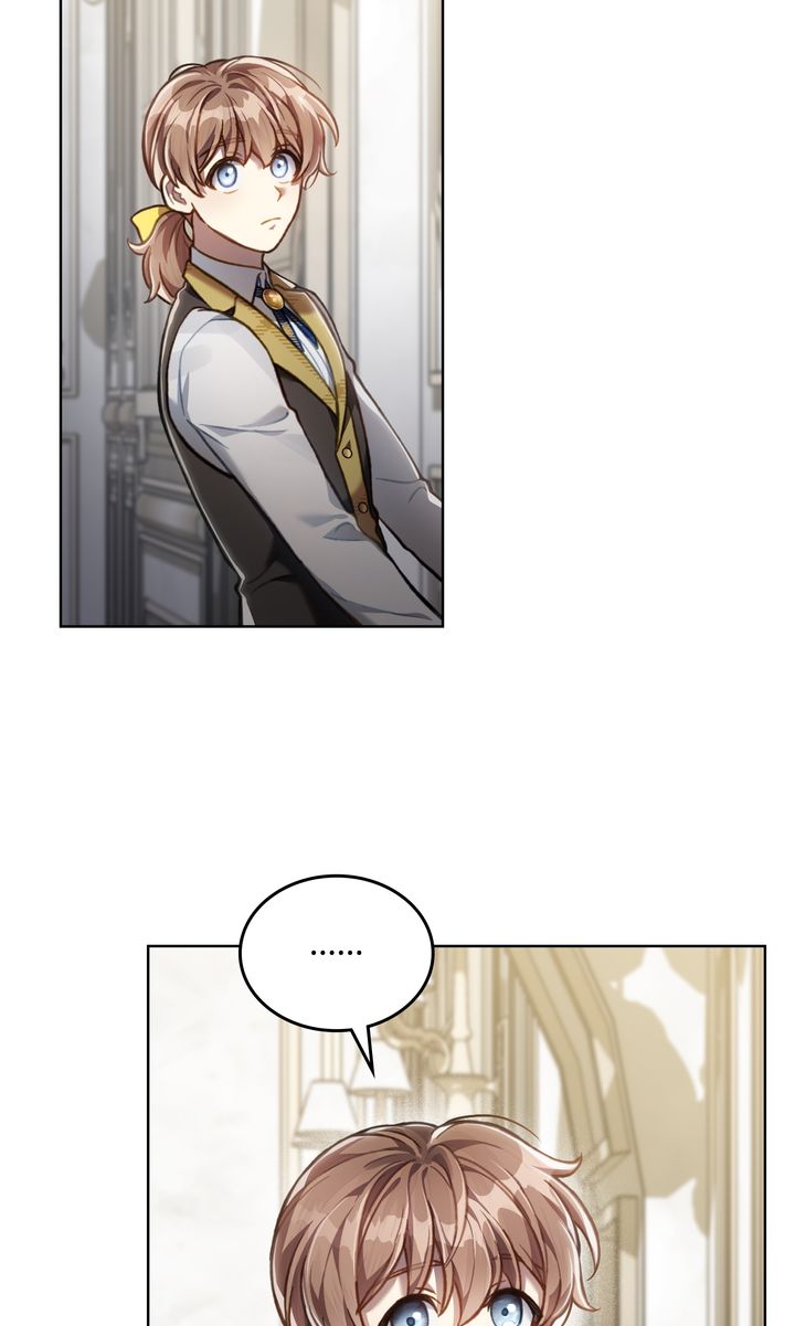 Reborn as the Enemy Prince - Chapter 51 manhwa