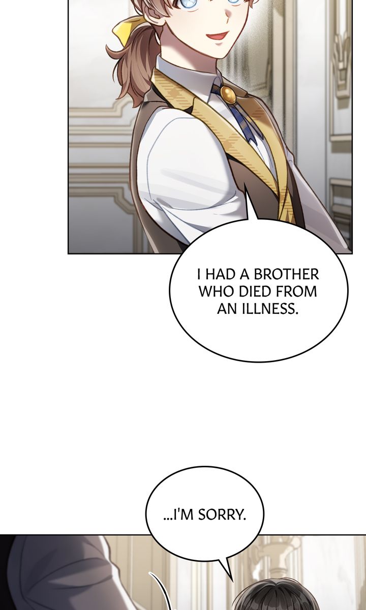 Reborn as the Enemy Prince - Chapter 51 manhwa