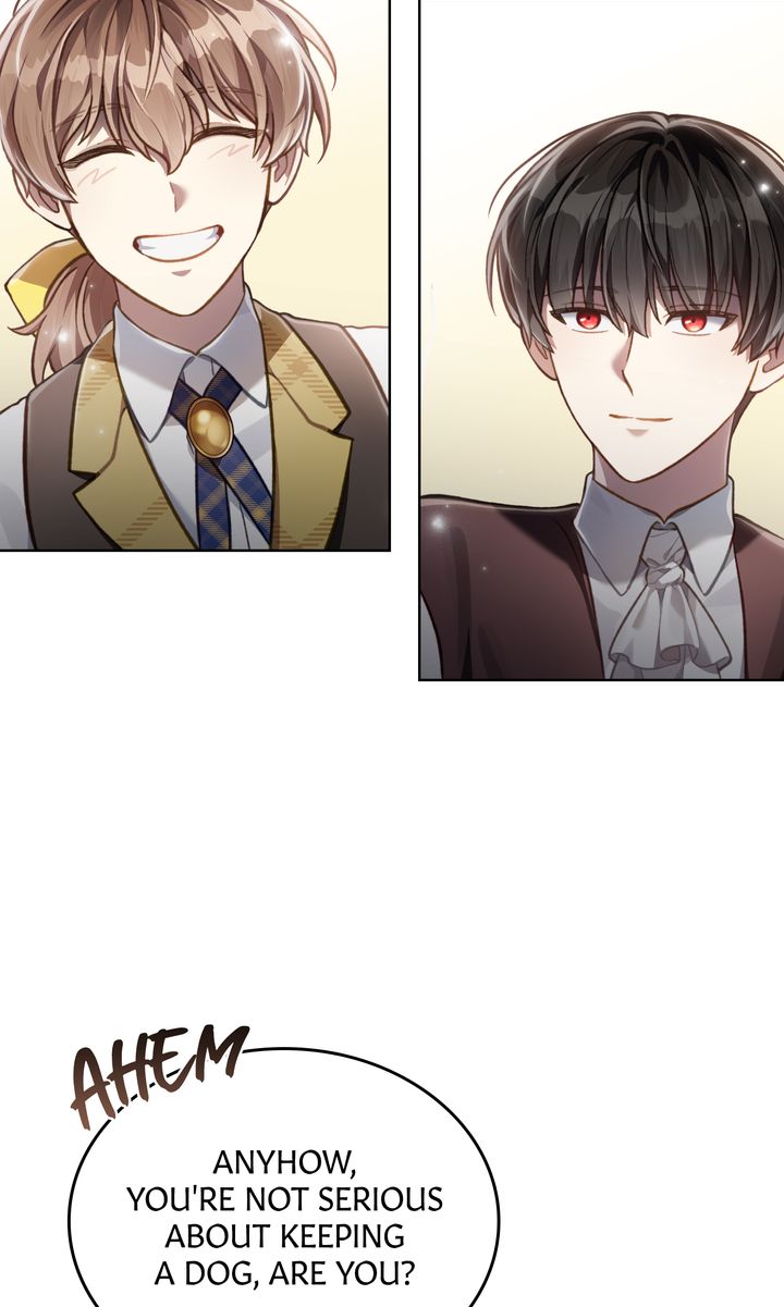 Reborn as the Enemy Prince - Chapter 51 manhwa