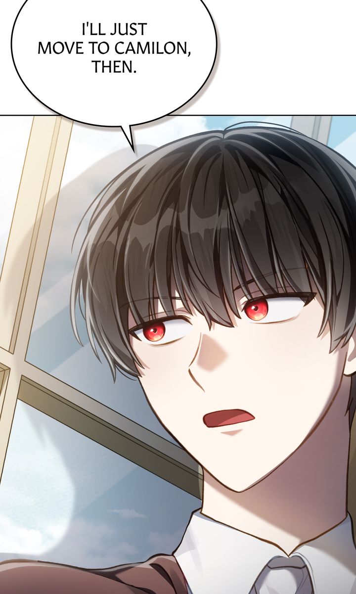 Reborn as the Enemy Prince - Chapter 51 manhwa
