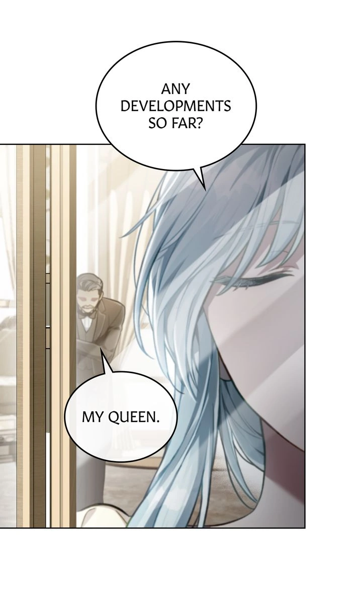 Reborn as the Enemy Prince - Chapter 51 manhwa