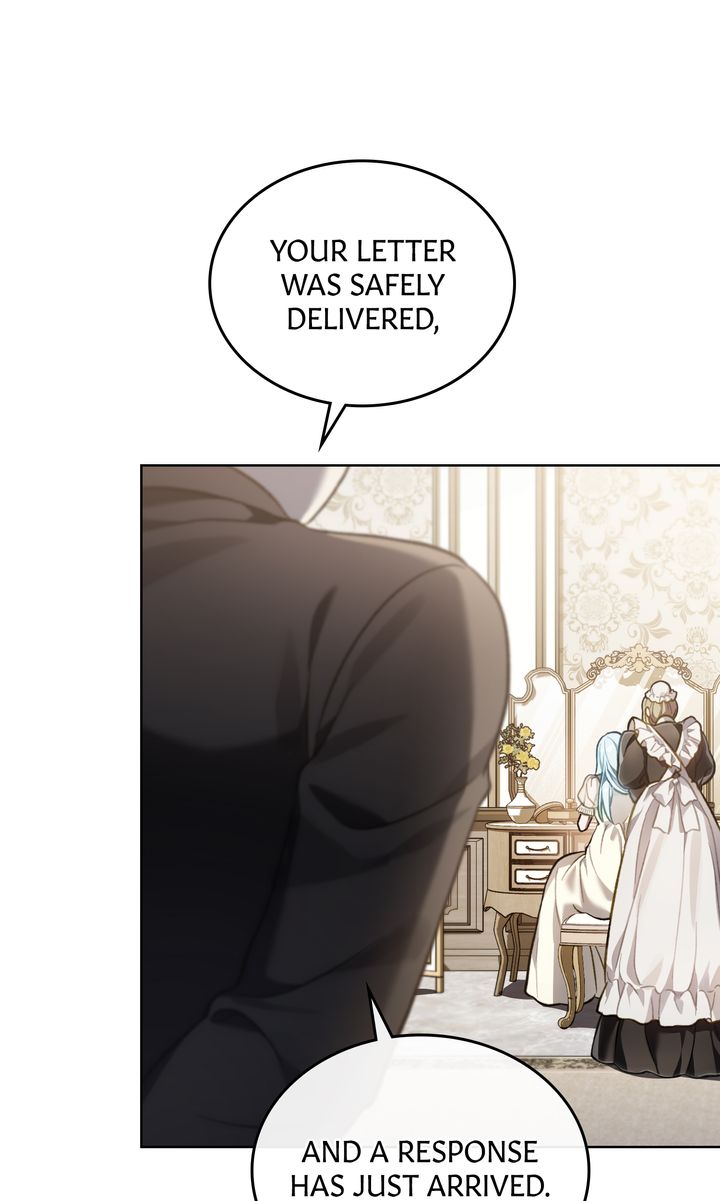 Reborn as the Enemy Prince - Chapter 51 manhwa