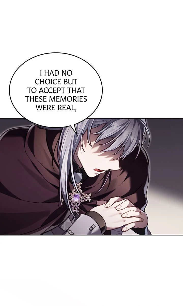 Reborn as the Enemy Prince - Chapter 77 manhwa