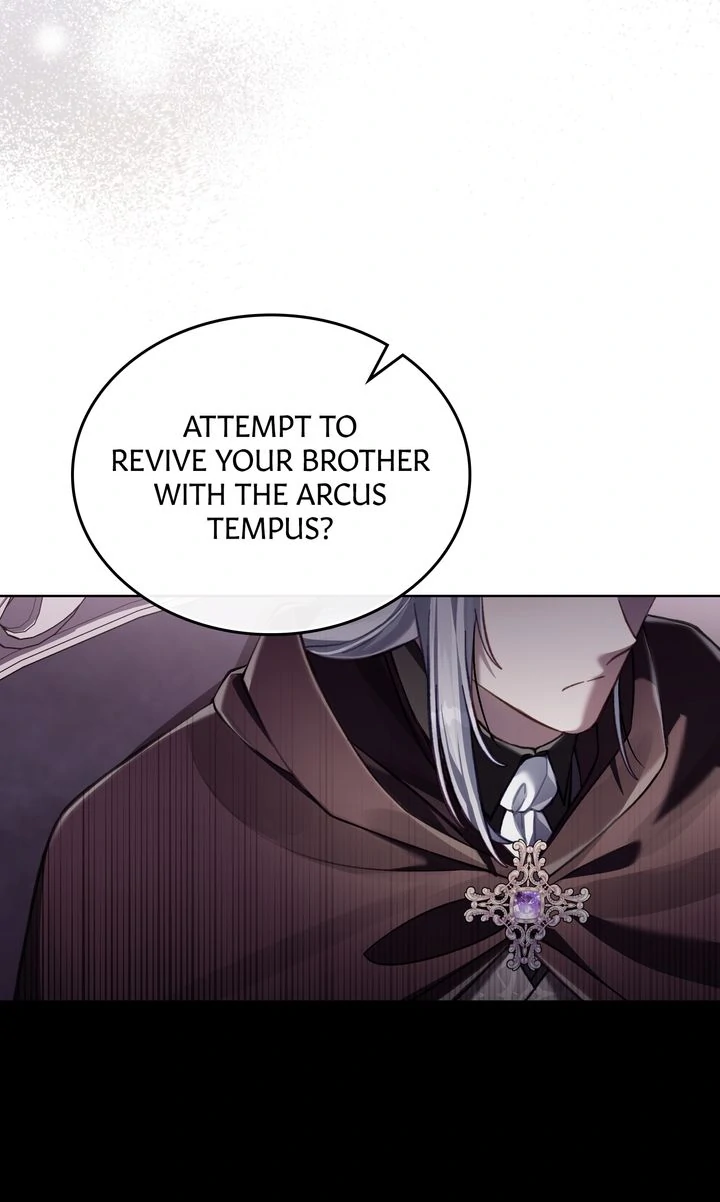 Reborn as the Enemy Prince - Chapter 77 manhwa