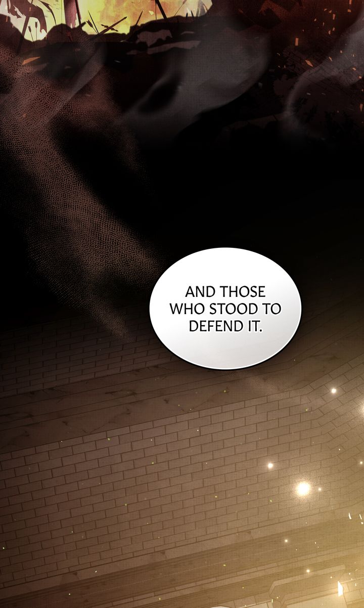 Reborn as the Enemy Prince - Chapter 77 manhwa