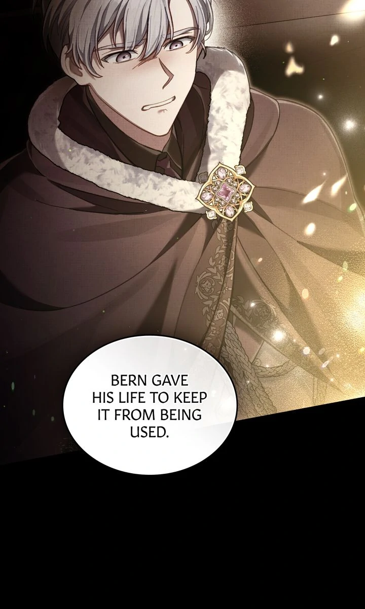 Reborn as the Enemy Prince - Chapter 77 manhwa