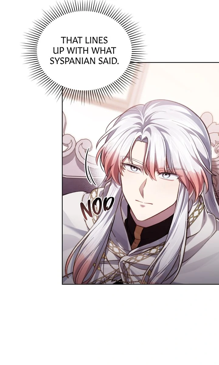 Reborn as the Enemy Prince - Chapter 77 manhwa