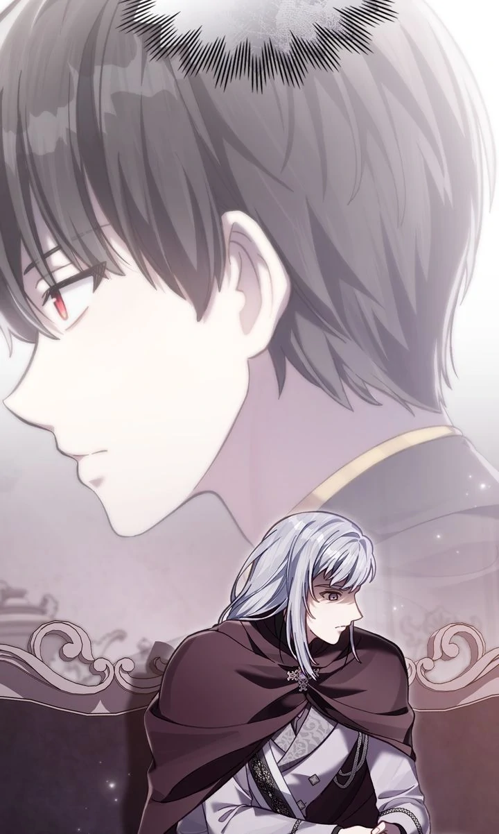 Reborn as the Enemy Prince - Chapter 77 manhwa