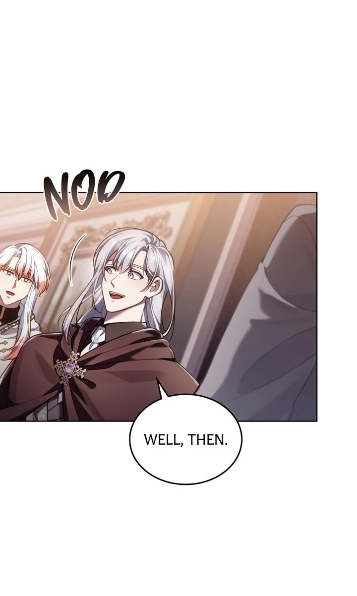 Reborn as the Enemy Prince - Chapter 77 manhwa
