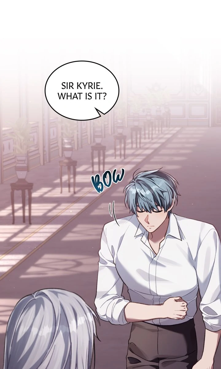 Reborn as the Enemy Prince - Chapter 77 manhwa