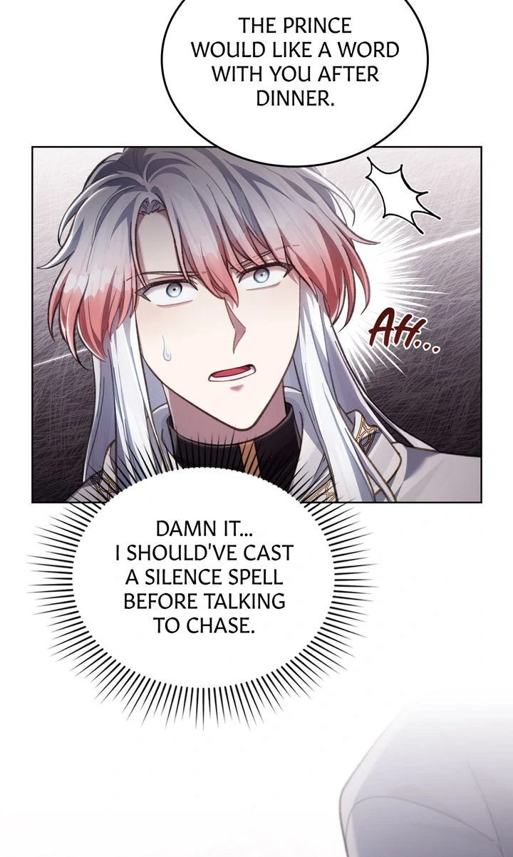 Reborn as the Enemy Prince - Chapter 77 manhwa