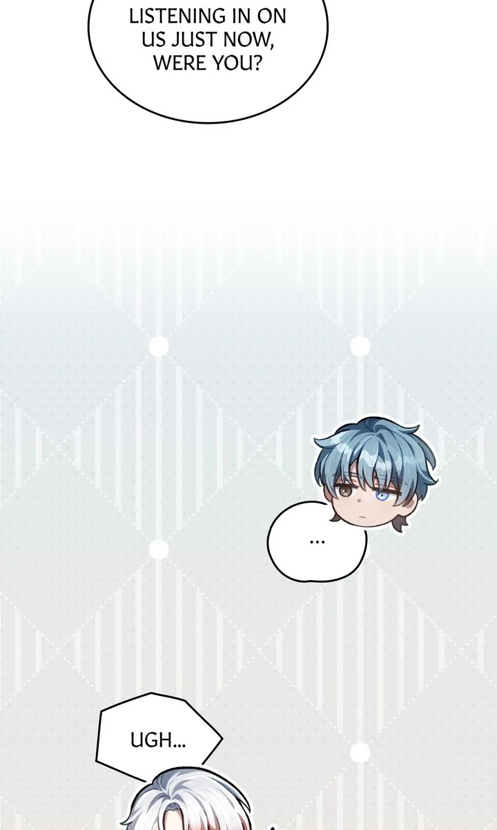 Reborn as the Enemy Prince - Chapter 77 manhwa