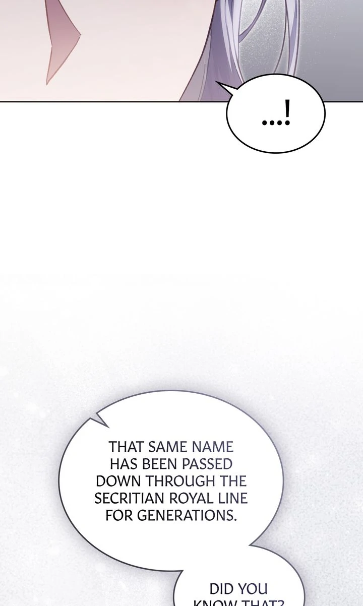 Reborn as the Enemy Prince - Chapter 77 manhwa