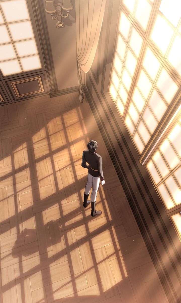 Reborn as the Enemy Prince - Chapter 77 manhwa