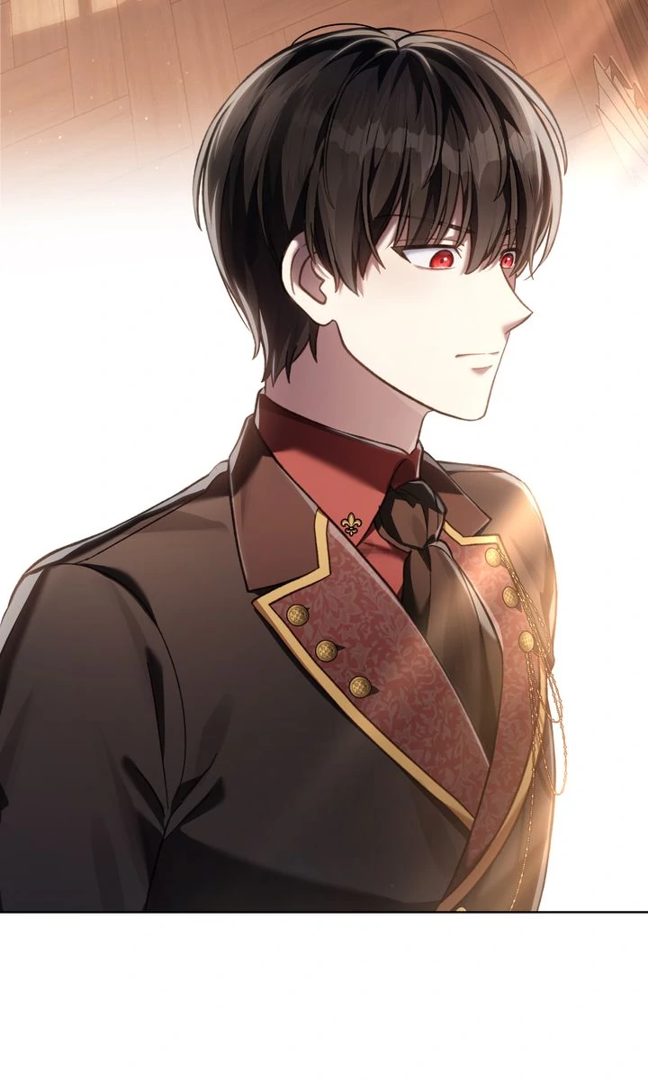 Reborn as the Enemy Prince - Chapter 77 manhwa